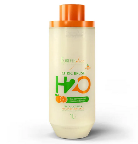 Escova Progressiva Citric H2O Orgânica